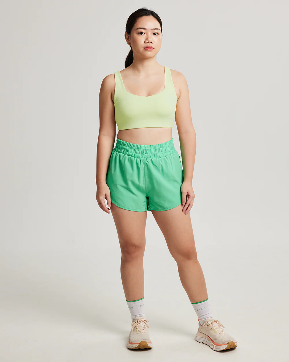 Circle Back Bra 1.0 in Squeeze - Image 4