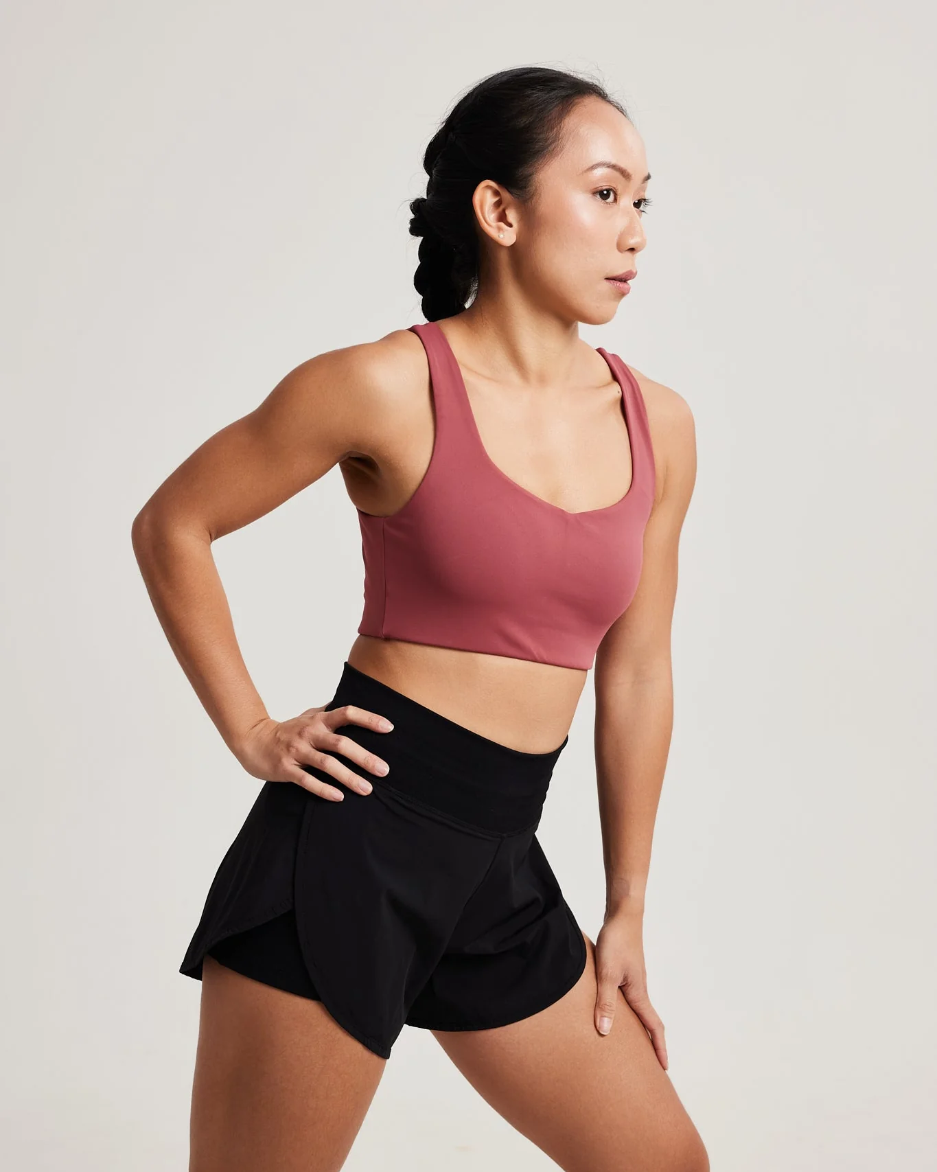 Circle Back Bra 1.0 in Vintage - Image 3