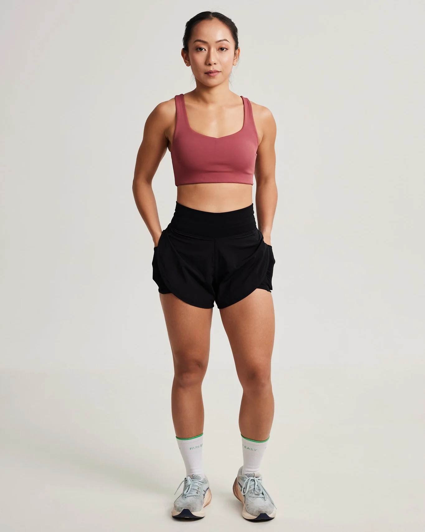 Circle Back Bra 1.0 in Vintage - Image 4