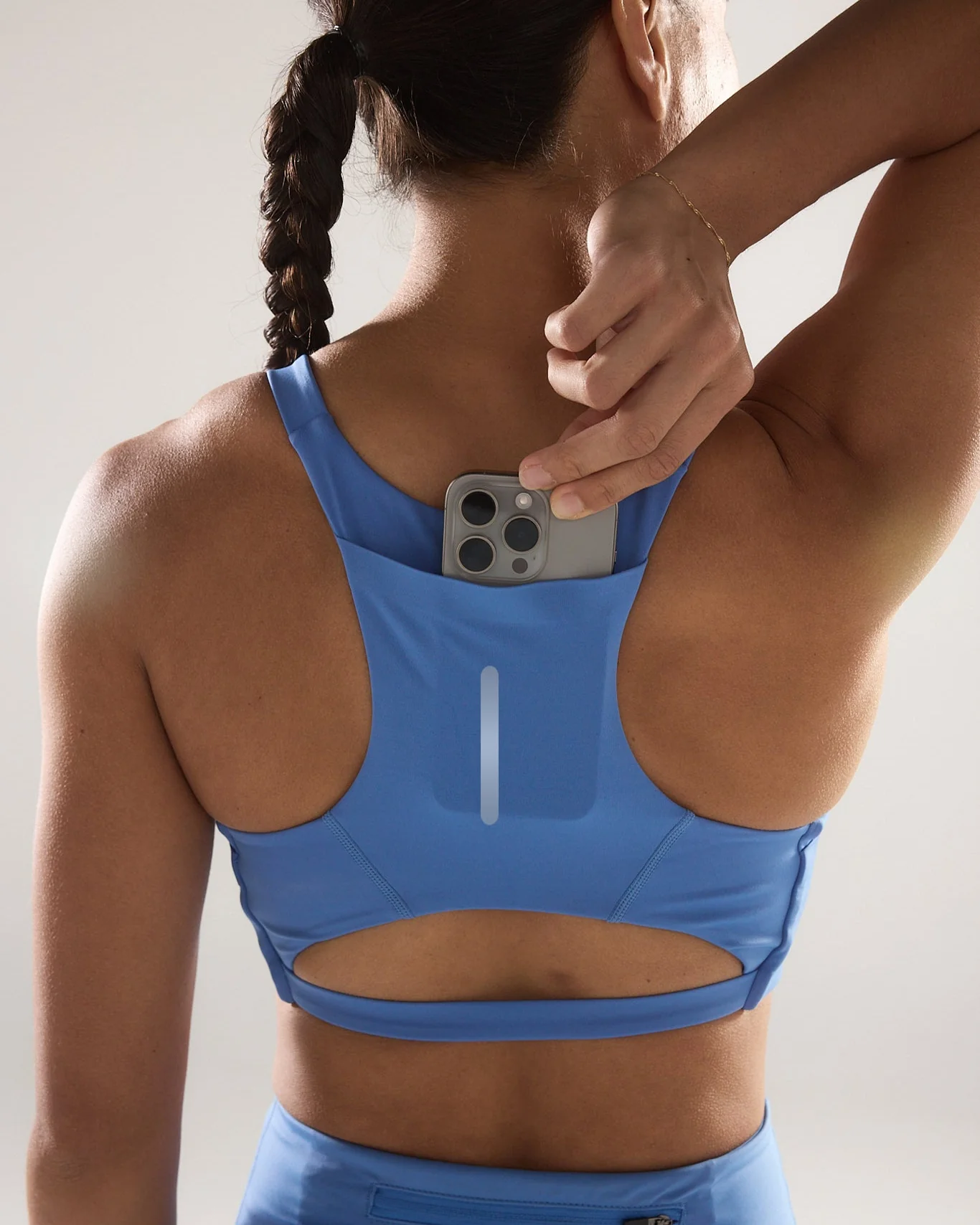 Mileage Bra in Bolt - Image 3