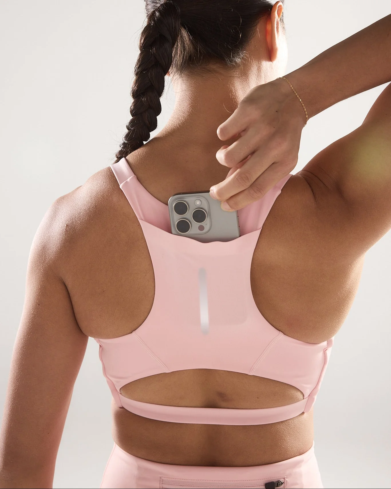 Mileage Bra in Shock - Image 3