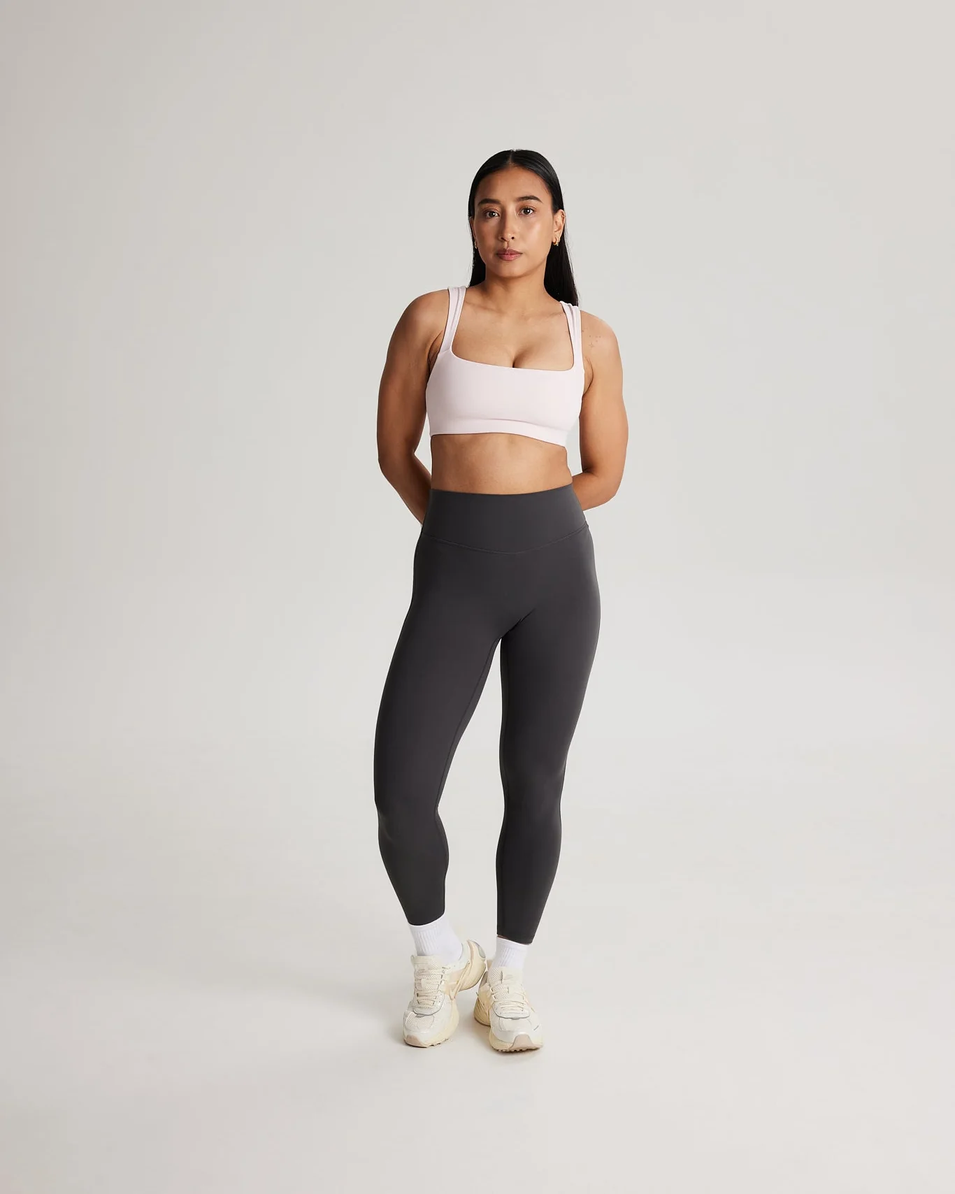 Square Neck Bra in Sweetie - Image 3