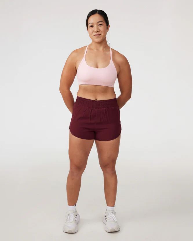 Twist Bra in Sweetie - Image 3