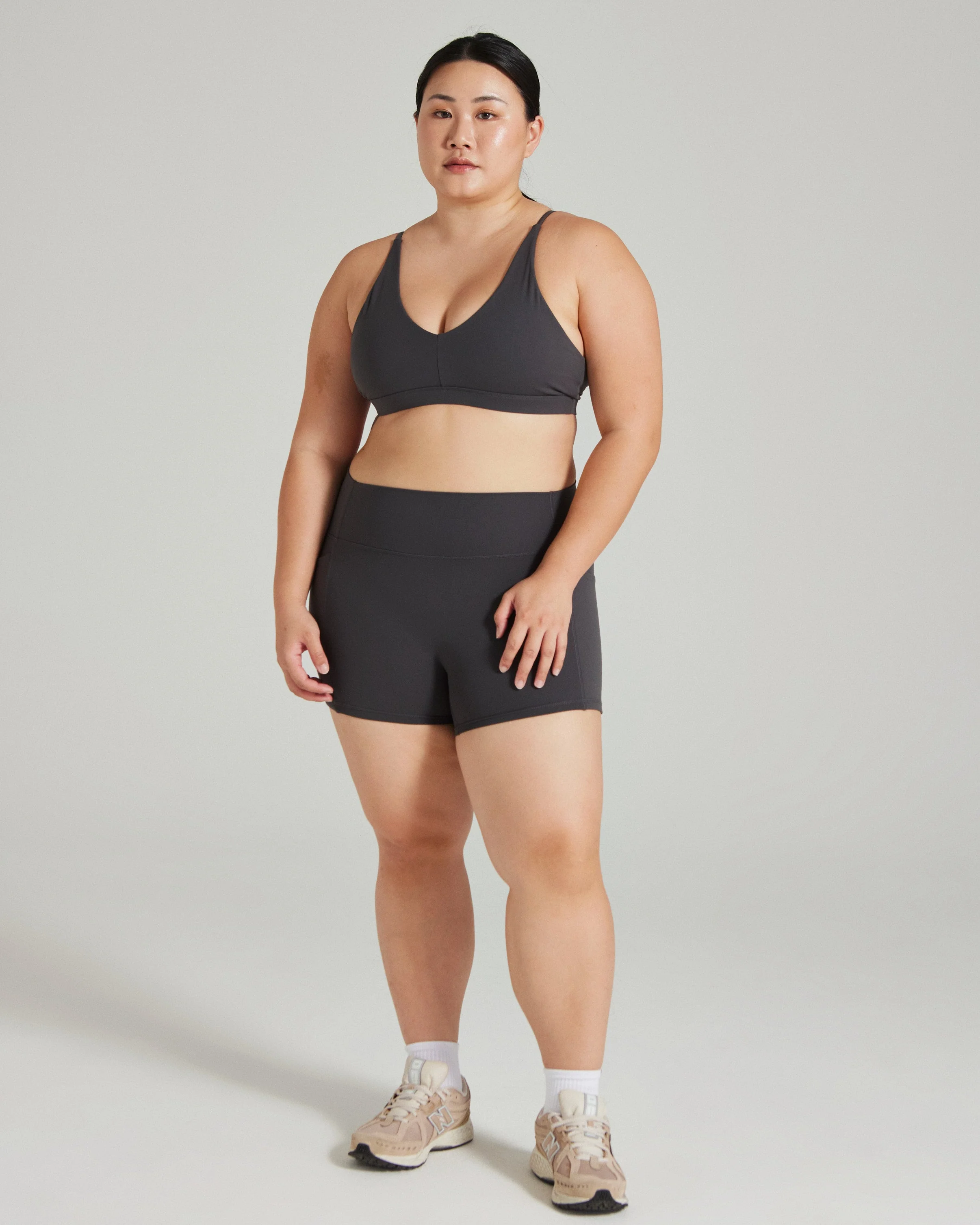 V Plunge Bra 2.0 in Stepper - Image 3