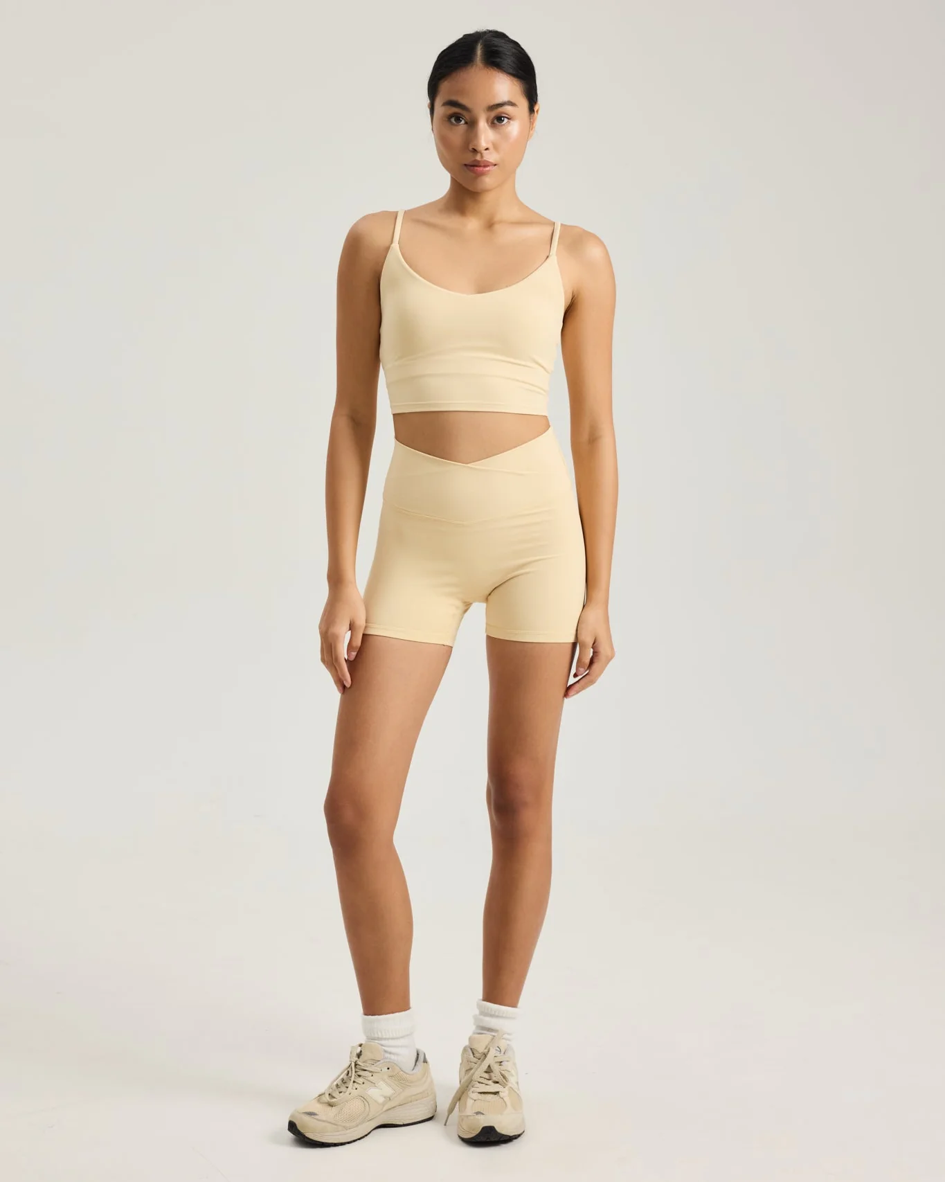 V Shorts (Mini 4") in Melt - Image 4