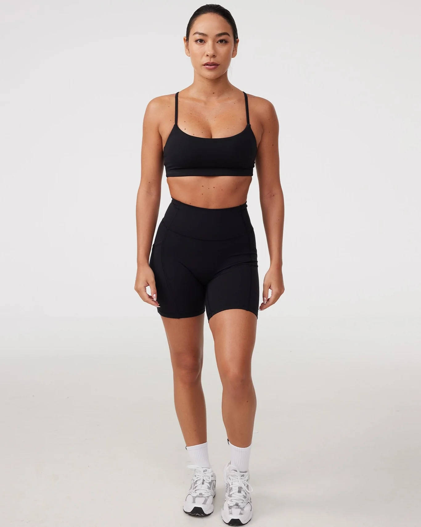 Wispy Bra in Black Sesame - Image 3